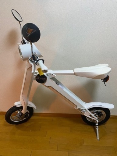 blaze smart EV(ブレーズスマート)