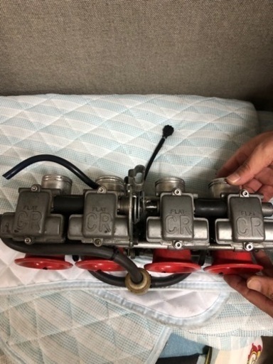 FCR39  ゼファー1100 中古