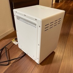 お譲りする方決まっております♪無印　2段トースターの画像