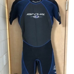 リップカール　RIP CURL　バックジップ　3mm　ウェットス...