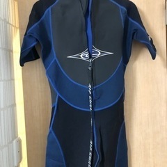 リップカール　RIP CURL　バックジップ　3mm　ウェットスーツ　スプリング　Sサイズ　メンズ　  リップカール　RIP CURL　バックジップ　3mm　ウェットスーツ　スプリング　Sサイズ　メンズの画像