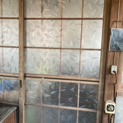 🎍🌅🌄🎍建具　引き戸　２枚で🎍🌅🌄🎍の画像