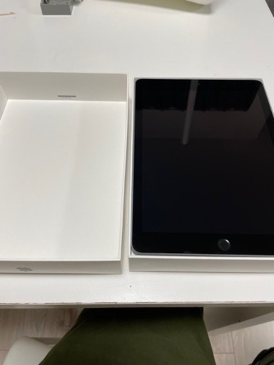 【値下げ】iPad 第6世代　32GB Wi-Fiモデル　箱あり
