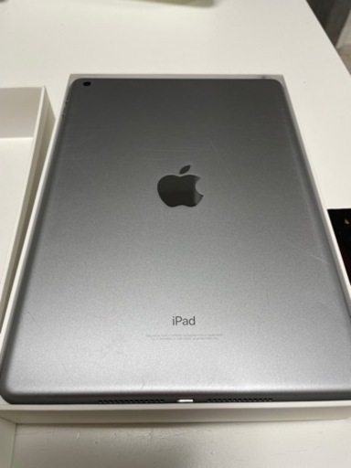 【値下げ】iPad 第6世代　32GB Wi-Fiモデル　箱あり