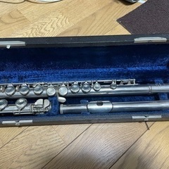 【お取引決定】ジャンク品　フルート