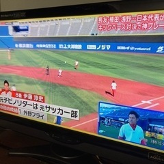 シャープテレビ