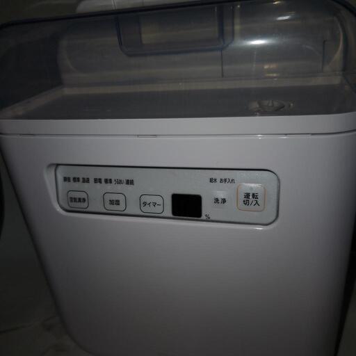 アイリスオオヤマ空気清浄機能付加湿器お譲り致します