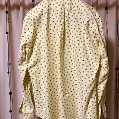 KAIKO Mサイズ ペイズリー柄イエローの画像