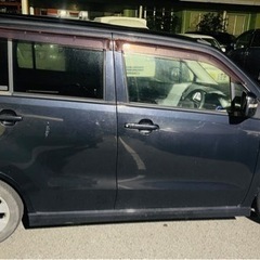 調子良いのワゴンです　プシュスタートですの画像