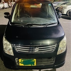 調子良いのワゴンです　プシュスタートですの画像