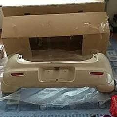 日産モコMG22Sリヤバンパー