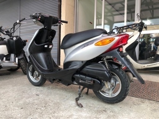 YAMAHA SA36J JOG 4st FI 実動!! 低走行!! お届け可!! 即乗り出しOK