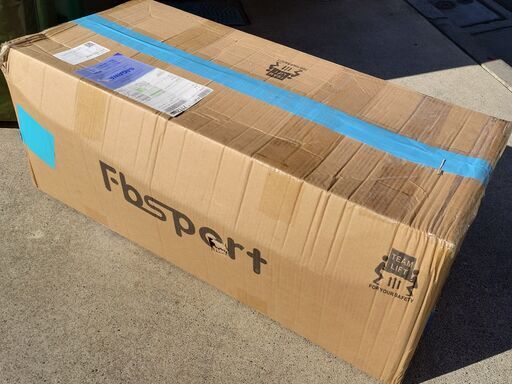 Fbsport ★8m★ エアートラック 体操 エアーマット 新品 800cm