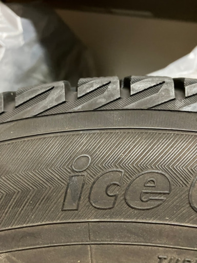 値下げしました！スタッドレスタイヤ 4輪 165/70R14 iceGUARD ヨコハマタイヤ