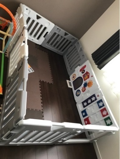 ベビーサークル