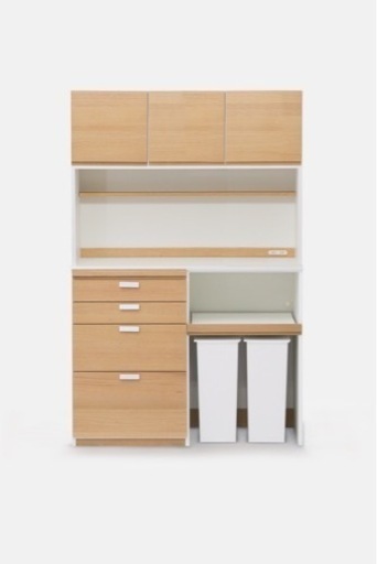 モモナチュラル　momonatural食器棚　カップボード