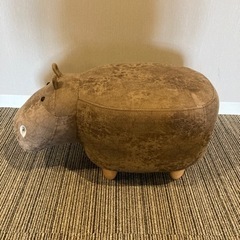 カバいす（大）の画像