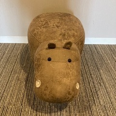 カバいす（大）の画像