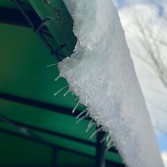 屋根の雪下ろし・雪庇落とし・雪かき等　格安固定料金でお手伝いいたします。「小樽・札幌・恵庭・千歳・江別・北広島・石狩、他」 - その他