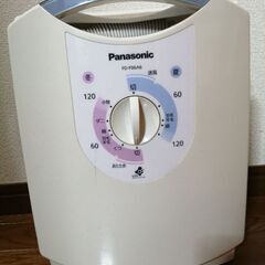パナソニック布団乾燥機