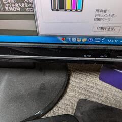 お安くどうぞキャノンプリンターの画像