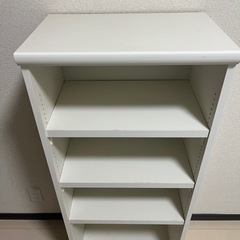 本棚　日本製オーダー品【1月中無料】の画像