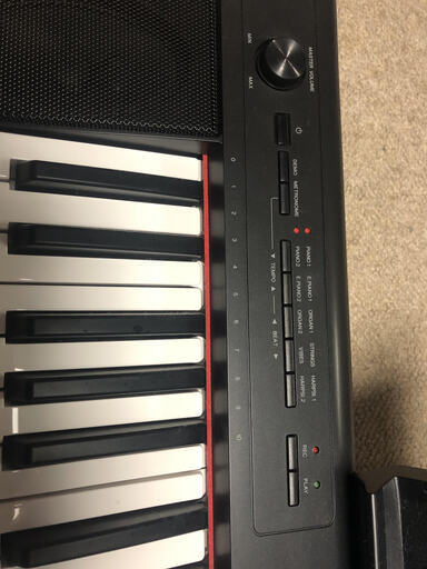 キーボードYAMAHA  NP12