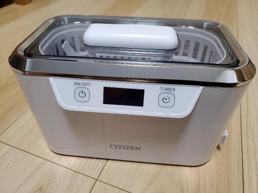 シチズン超音波洗浄機 SWT710
