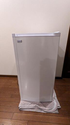 SKジャパン　冷凍庫　114L  大容量