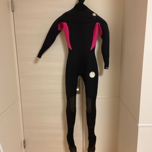 ドライスーツ　ウェットスーツ　Hurley