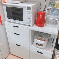 ニトリ エトナ 食器棚 キッチンボード