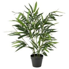 【ほぼ新品　IKEA】観葉植物　フェイク 12cm