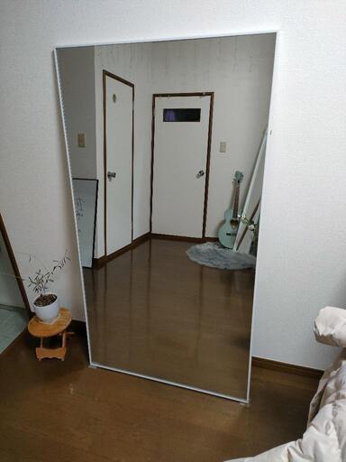 大きめ姿見