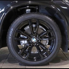 〈USED〉BMW X5（F15)、X6（F16）＋PIRELLI ICE＆SNOW【ホイール4本＋タイヤ4本セット】 