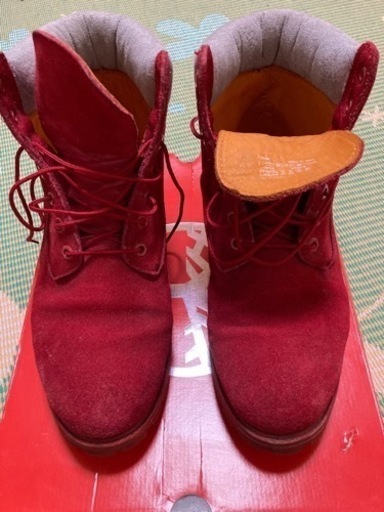Timberland ブーツ