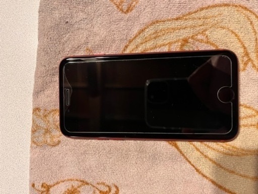 iPhone SE (第2世代) レッド 64 GB SIMフリー