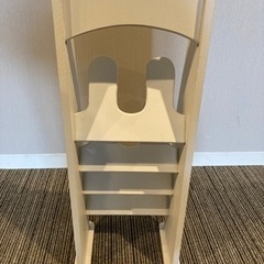 木製スリッパ立て（４足用）の画像