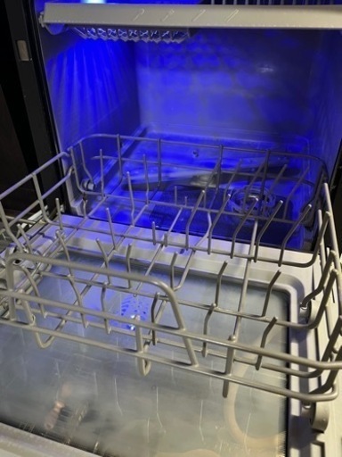 サンコー ラクア 食洗機