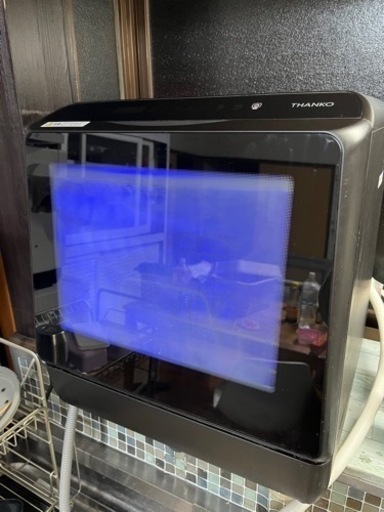 サンコー ラクア 食洗機