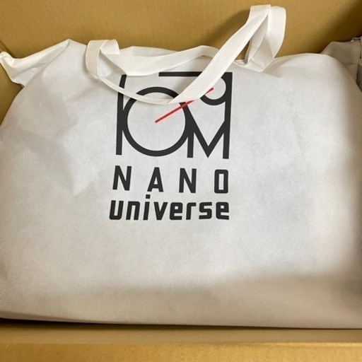 ナノユニバース福袋