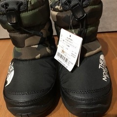 ザ ノース フェイス THE NORTH FACE ジュニア ロ...