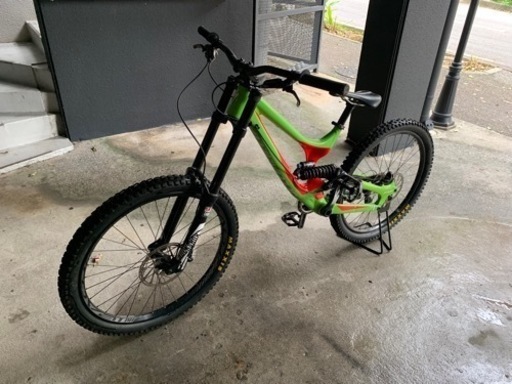 スペシャライズdemo8FSR Mサイズ