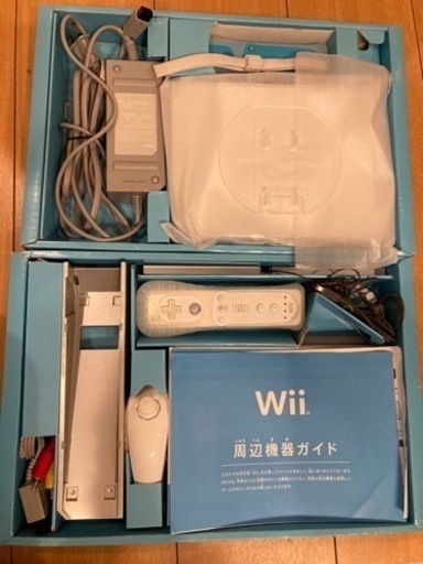 Wii本体 (シロ)リモコンプラス2個、Wiiスポーツリゾート、マリオテニス付き