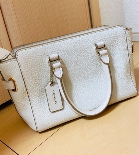 COACH  ハンドバッグ  