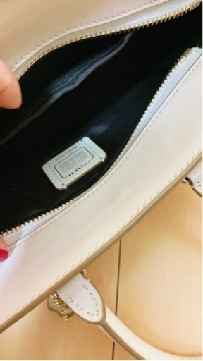 COACH  ハンドバッグ  