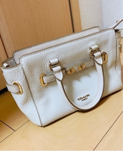 COACH  ハンドバッグ