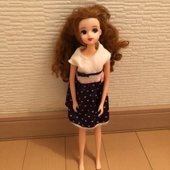 リカちゃん人形