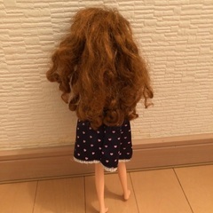 リカちゃん人形の画像