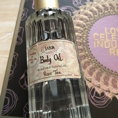 SABON⭐️未使用⭐️ミルキーソープ⭐️ボディーオイルの画像