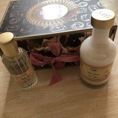 SABON⭐️未使用⭐️ミルキーソープ⭐️ボディーオイルの画像
